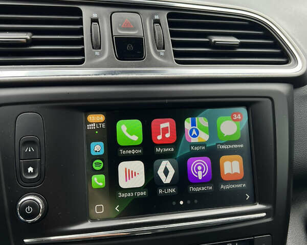 Красный Рено Kadjar, объемом двигателя 1.5 л и пробегом 196 тыс. км за 13950 $, фото 44 на Automoto.ua