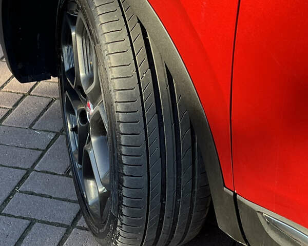 Червоний Рено Kadjar, об'ємом двигуна 1.5 л та пробігом 195 тис. км за 13950 $, фото 24 на Automoto.ua