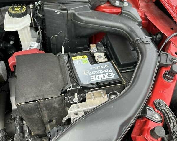 Красный Рено Kadjar, объемом двигателя 1.46 л и пробегом 185 тыс. км за 13500 $, фото 15 на Automoto.ua