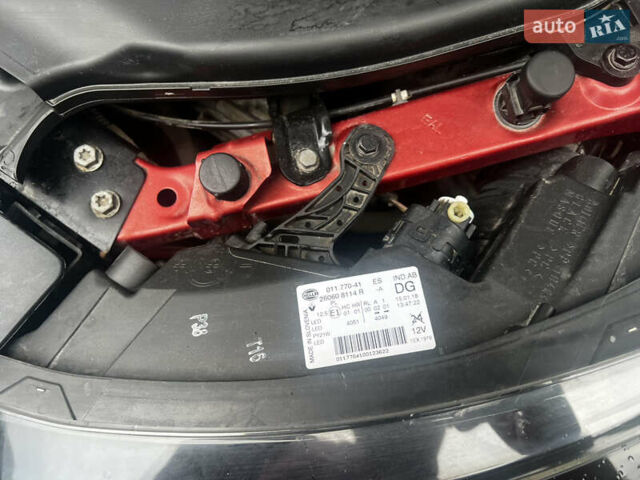 Червоний Рено Kadjar, об'ємом двигуна 1.46 л та пробігом 171 тис. км за 18500 $, фото 18 на Automoto.ua