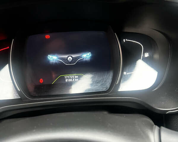 Червоний Рено Kadjar, об'ємом двигуна 1.46 л та пробігом 171 тис. км за 18500 $, фото 37 на Automoto.ua