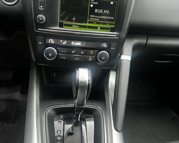 Червоний Рено Kadjar, об'ємом двигуна 1.46 л та пробігом 171 тис. км за 18500 $, фото 36 на Automoto.ua