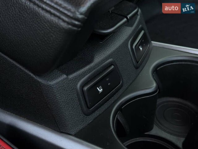 Червоний Рено Kadjar, об'ємом двигуна 1.46 л та пробігом 117 тис. км за 20900 $, фото 36 на Automoto.ua