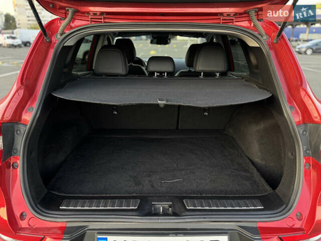 Червоний Рено Kadjar, об'ємом двигуна 1.46 л та пробігом 117 тис. км за 20900 $, фото 46 на Automoto.ua