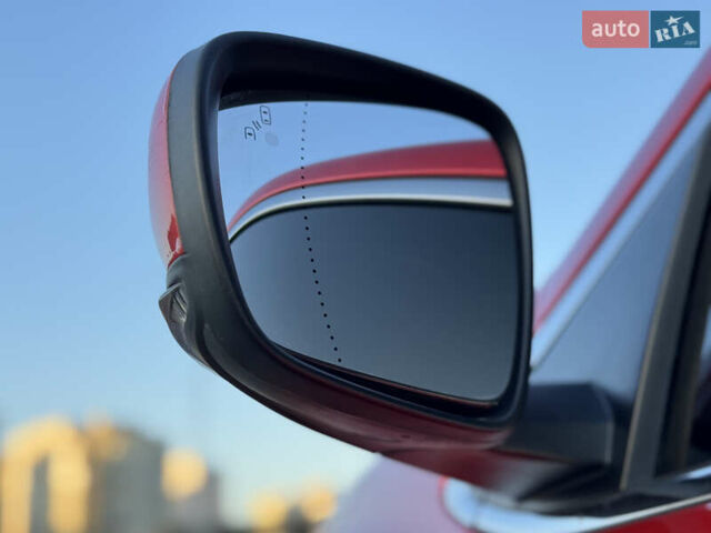 Червоний Рено Kadjar, об'ємом двигуна 1.46 л та пробігом 117 тис. км за 20900 $, фото 16 на Automoto.ua