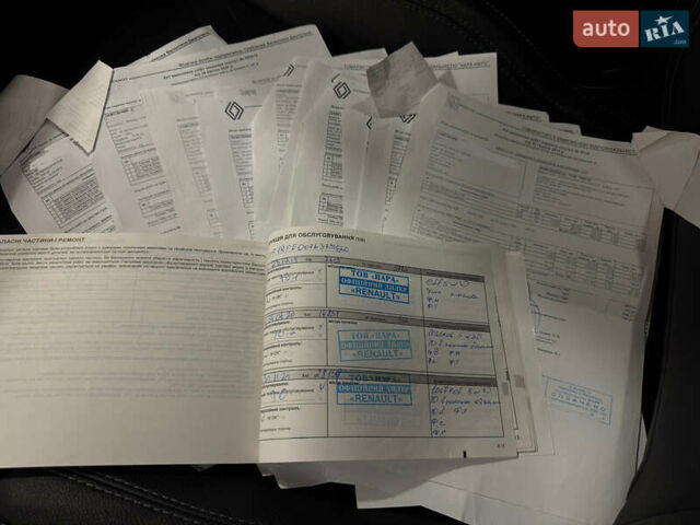 Червоний Рено Kadjar, об'ємом двигуна 1.46 л та пробігом 117 тис. км за 20900 $, фото 1 на Automoto.ua