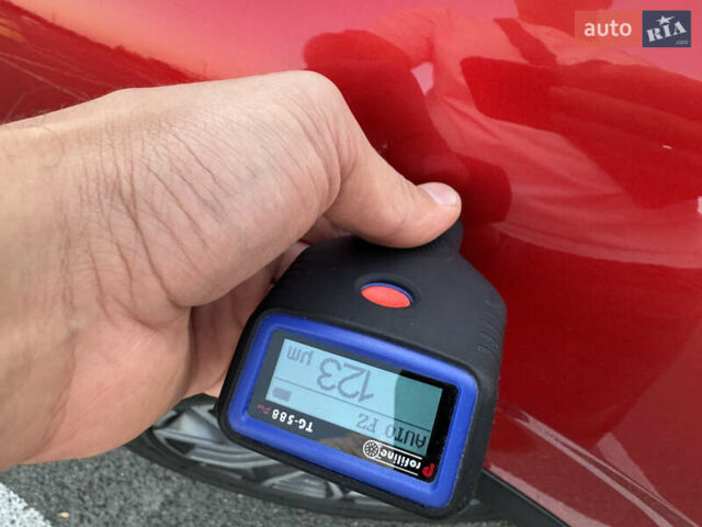 Червоний Рено Kadjar, об'ємом двигуна 1.46 л та пробігом 117 тис. км за 20900 $, фото 64 на Automoto.ua