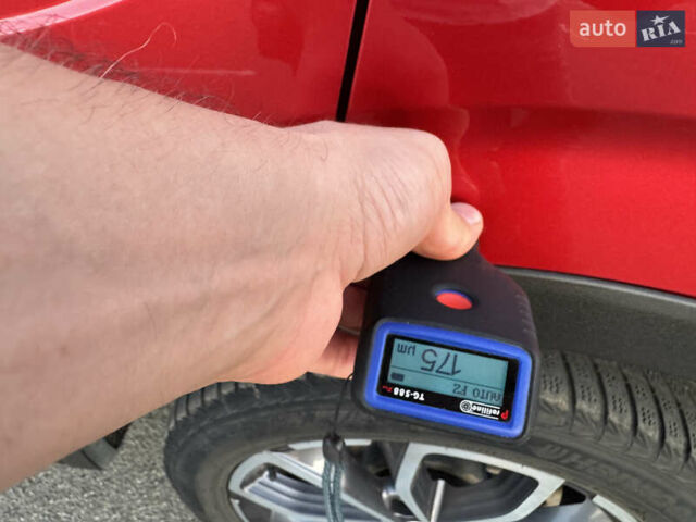 Червоний Рено Kadjar, об'ємом двигуна 1.46 л та пробігом 117 тис. км за 20900 $, фото 69 на Automoto.ua