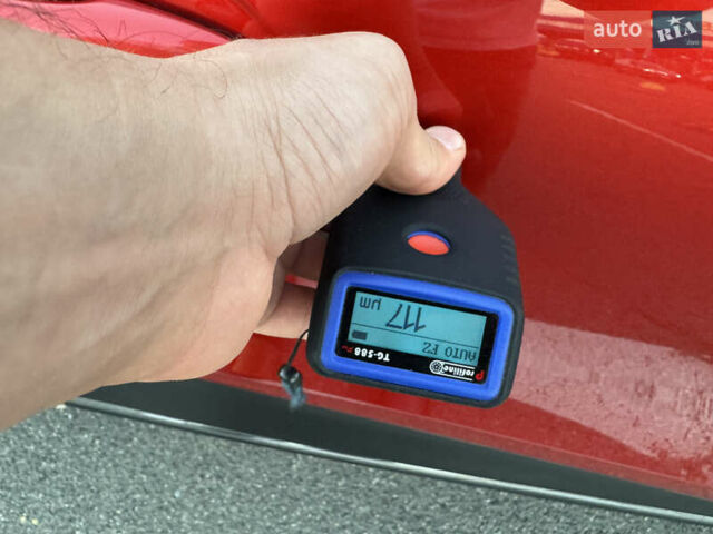 Червоний Рено Kadjar, об'ємом двигуна 1.46 л та пробігом 117 тис. км за 20900 $, фото 66 на Automoto.ua