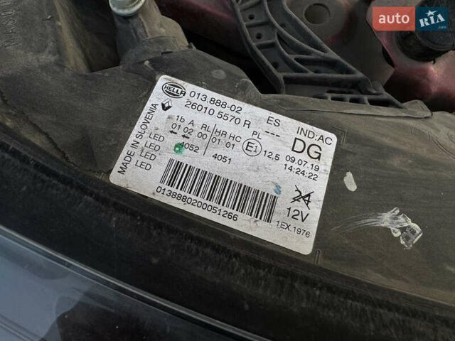 Червоний Рено Kadjar, об'ємом двигуна 1.46 л та пробігом 117 тис. км за 20900 $, фото 59 на Automoto.ua