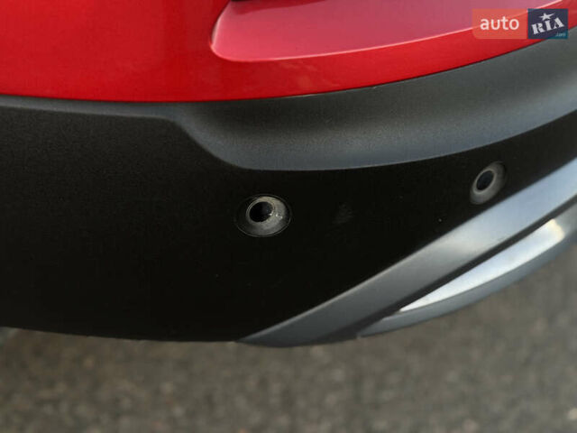 Червоний Рено Kadjar, об'ємом двигуна 1.46 л та пробігом 117 тис. км за 20900 $, фото 19 на Automoto.ua