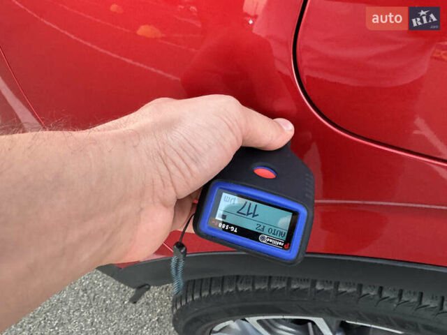 Червоний Рено Kadjar, об'ємом двигуна 1.46 л та пробігом 117 тис. км за 20900 $, фото 67 на Automoto.ua