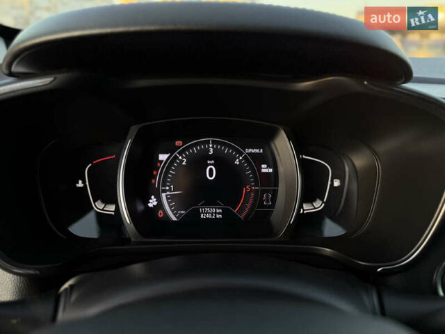 Червоний Рено Kadjar, об'ємом двигуна 1.46 л та пробігом 117 тис. км за 20900 $, фото 32 на Automoto.ua