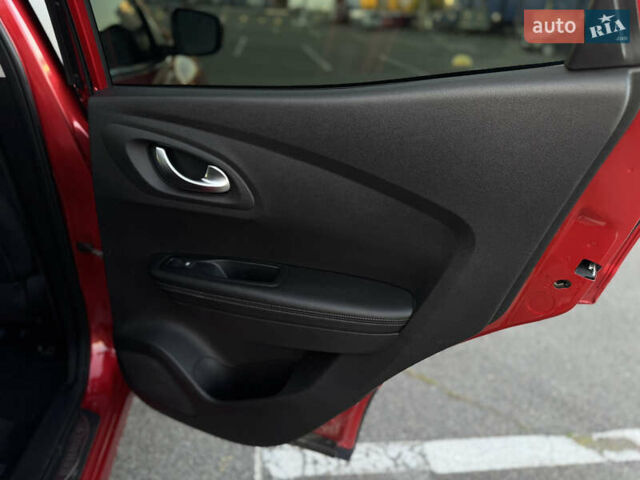 Червоний Рено Kadjar, об'ємом двигуна 1.46 л та пробігом 117 тис. км за 20900 $, фото 40 на Automoto.ua
