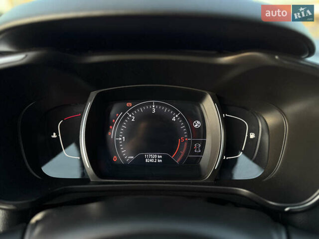 Червоний Рено Kadjar, об'ємом двигуна 1.46 л та пробігом 117 тис. км за 20900 $, фото 23 на Automoto.ua