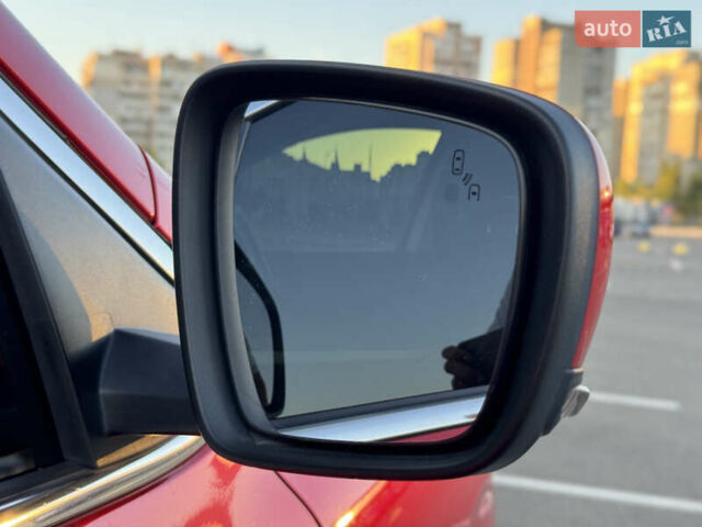 Червоний Рено Kadjar, об'ємом двигуна 1.46 л та пробігом 117 тис. км за 20900 $, фото 5 на Automoto.ua