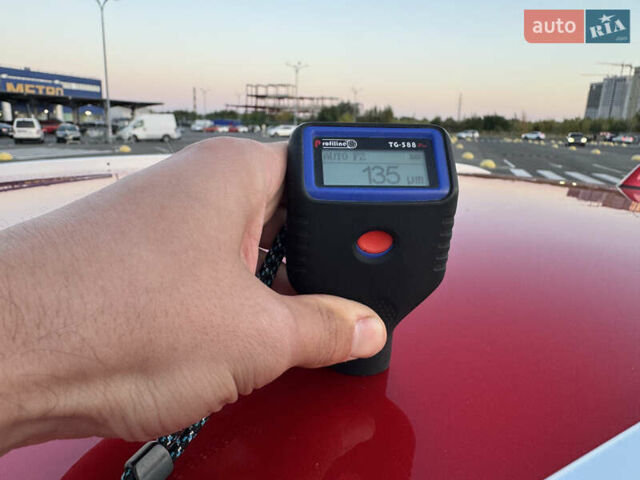 Червоний Рено Kadjar, об'ємом двигуна 1.46 л та пробігом 117 тис. км за 20900 $, фото 61 на Automoto.ua