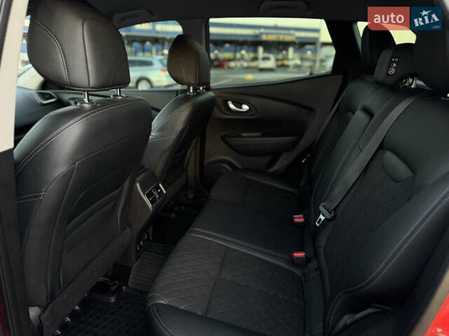 Червоний Рено Kadjar, об'ємом двигуна 1.46 л та пробігом 117 тис. км за 20900 $, фото 44 на Automoto.ua