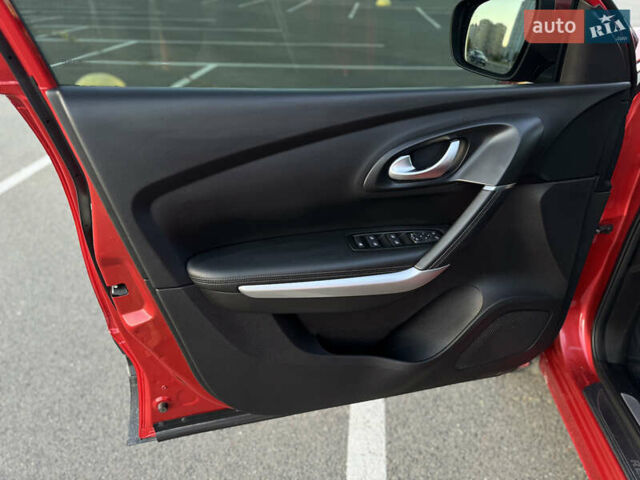 Червоний Рено Kadjar, об'ємом двигуна 1.46 л та пробігом 117 тис. км за 20900 $, фото 21 на Automoto.ua