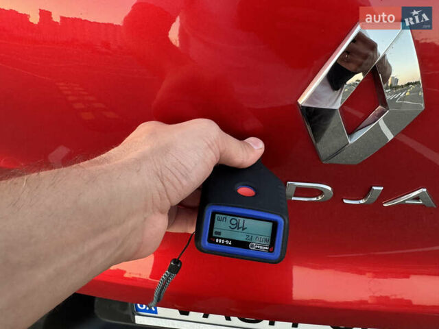 Червоний Рено Kadjar, об'ємом двигуна 1.46 л та пробігом 117 тис. км за 20900 $, фото 68 на Automoto.ua