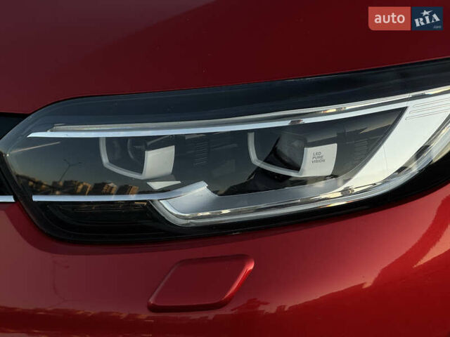 Червоний Рено Kadjar, об'ємом двигуна 1.46 л та пробігом 117 тис. км за 20900 $, фото 14 на Automoto.ua