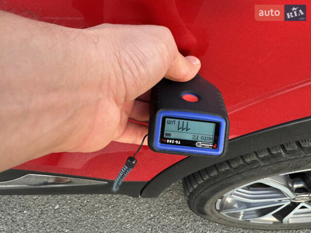 Червоний Рено Kadjar, об'ємом двигуна 1.46 л та пробігом 117 тис. км за 20900 $, фото 70 на Automoto.ua