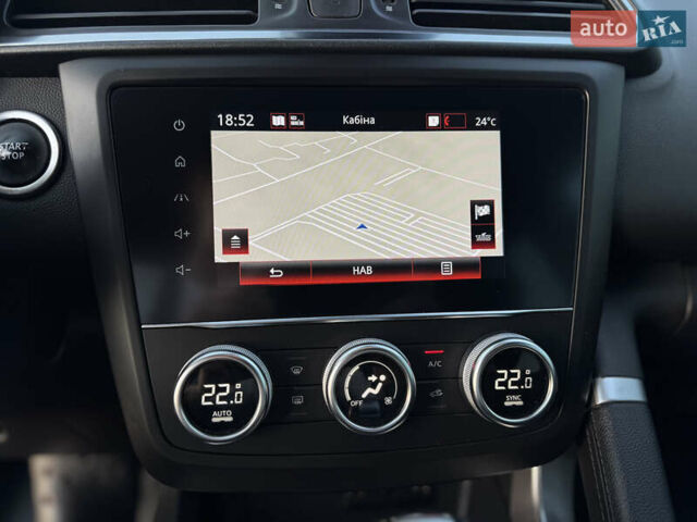 Червоний Рено Kadjar, об'ємом двигуна 1.46 л та пробігом 117 тис. км за 20900 $, фото 24 на Automoto.ua