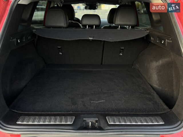 Червоний Рено Kadjar, об'ємом двигуна 1.46 л та пробігом 117 тис. км за 20900 $, фото 47 на Automoto.ua