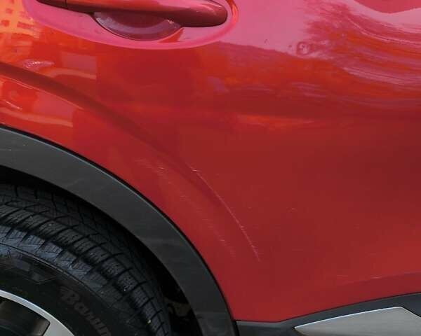 Красный Рено Kadjar, объемом двигателя 1.46 л и пробегом 68 тыс. км за 22868 $, фото 12 на Automoto.ua