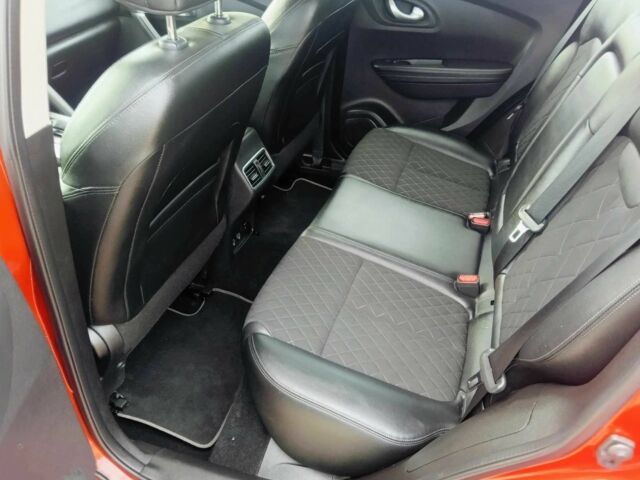 Рено Kadjar 2020 в Кривом Роге на Automoto.ua Красный Рено Kadjar, объемом двигателя 1.5 л и пробегом 42 тыс. км за 13000 $, фото 10 на Automoto.ua