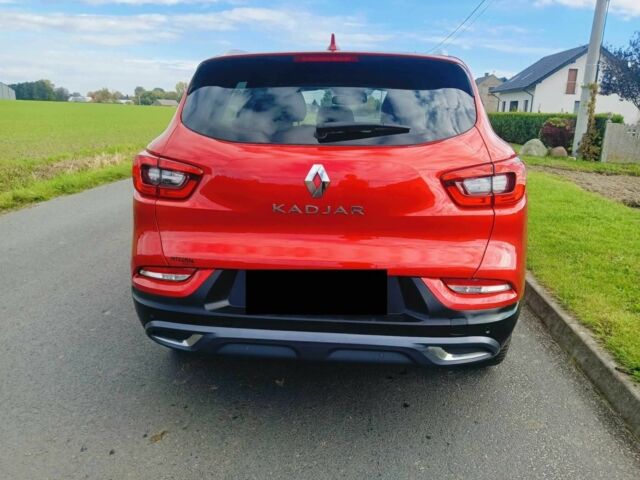 Рено Kadjar 2020 в Кривом Роге на Automoto.ua Красный Рено Kadjar, объемом двигателя 1.5 л и пробегом 42 тыс. км за 13000 $, фото 6 на Automoto.ua