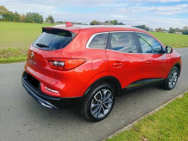Рено Kadjar 2020 в Кривом Роге на Automoto.ua Красный Рено Kadjar, объемом двигателя 1.5 л и пробегом 42 тыс. км за 13000 $, фото 5 на Automoto.ua