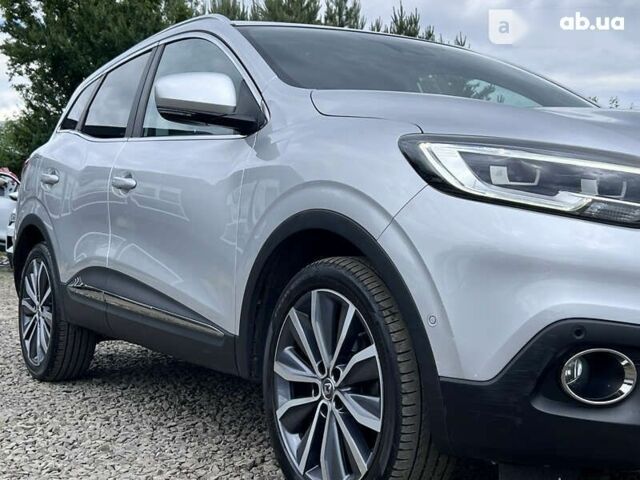 Рено Kadjar, об'ємом двигуна 1.5 л та пробігом 133 тис. км за 17152 $, фото 8 на Automoto.ua
