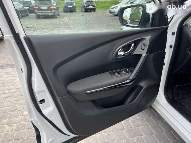 Рено Kadjar, объемом двигателя 1.5 л и пробегом 170 тыс. км за 17500 $, фото 16 на Automoto.ua