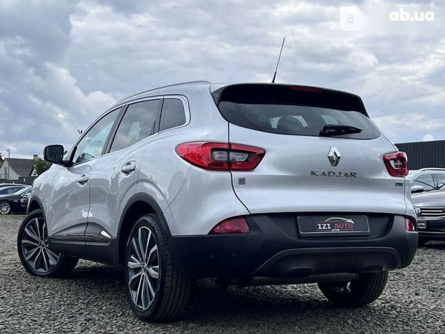 Рено Kadjar, об'ємом двигуна 1.5 л та пробігом 133 тис. км за 17152 $, фото 4 на Automoto.ua