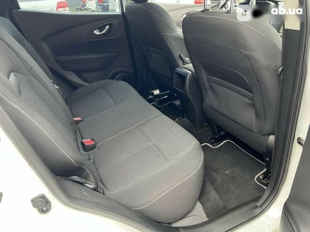 Рено Kadjar, объемом двигателя 1.5 л и пробегом 170 тыс. км за 17500 $, фото 21 на Automoto.ua