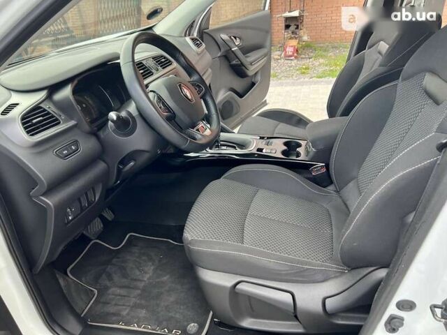 Рено Kadjar, объемом двигателя 1.5 л и пробегом 170 тыс. км за 17500 $, фото 17 на Automoto.ua