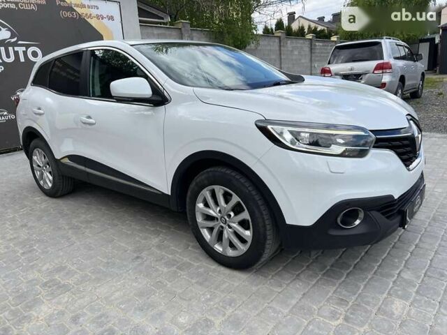 Рено Kadjar, объемом двигателя 1.5 л и пробегом 170 тыс. км за 17500 $, фото 13 на Automoto.ua