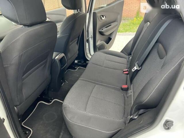 Рено Kadjar, объемом двигателя 1.5 л и пробегом 170 тыс. км за 17500 $, фото 19 на Automoto.ua