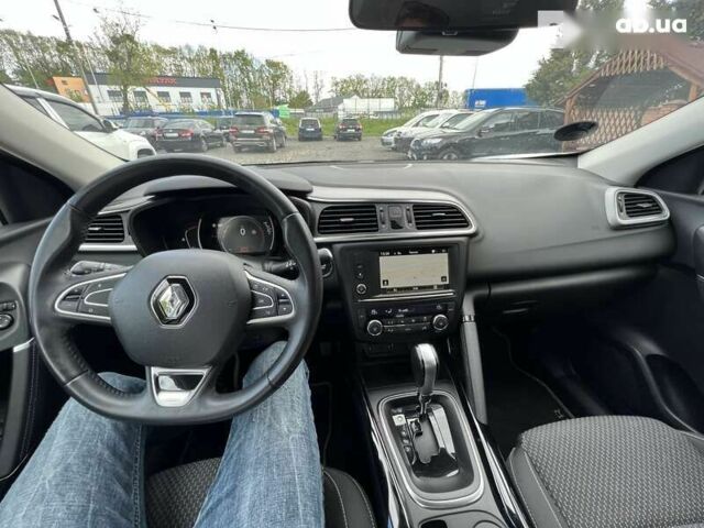 Рено Kadjar, объемом двигателя 1.5 л и пробегом 170 тыс. км за 17500 $, фото 25 на Automoto.ua