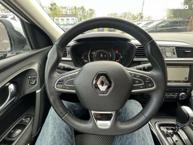 Рено Kadjar, объемом двигателя 1.5 л и пробегом 170 тыс. км за 17500 $, фото 26 на Automoto.ua