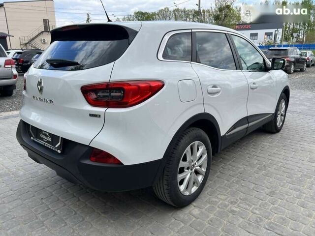 Рено Kadjar, объемом двигателя 1.5 л и пробегом 170 тыс. км за 17500 $, фото 10 на Automoto.ua