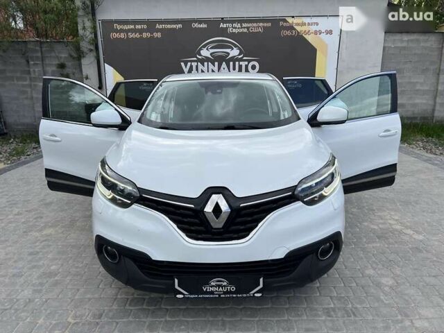 Рено Kadjar, объемом двигателя 1.5 л и пробегом 170 тыс. км за 17500 $, фото 15 на Automoto.ua