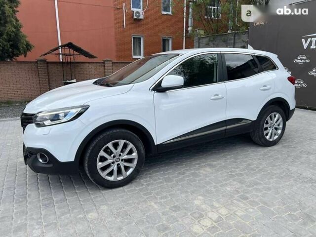 Рено Kadjar, объемом двигателя 1.5 л и пробегом 170 тыс. км за 17500 $, фото 5 на Automoto.ua