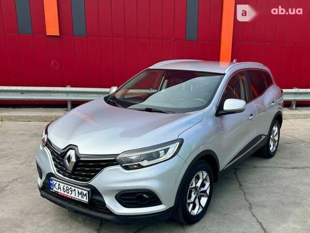 Рено Kadjar, об'ємом двигуна 1.5 л та пробігом 167 тис. км за 19500 $, фото 14 на Automoto.ua