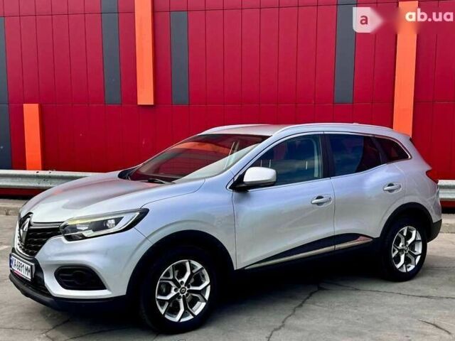 Рено Kadjar, объемом двигателя 1.5 л и пробегом 167 тыс. км за 19500 $, фото 18 на Automoto.ua