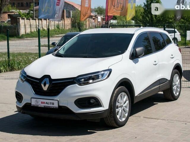 Рено Kadjar, объемом двигателя 1.5 л и пробегом 141 тыс. км за 18855 $, фото 1 на Automoto.ua