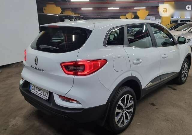 Рено Kadjar, об'ємом двигуна 1.5 л та пробігом 193 тис. км за 18500 $, фото 4 на Automoto.ua