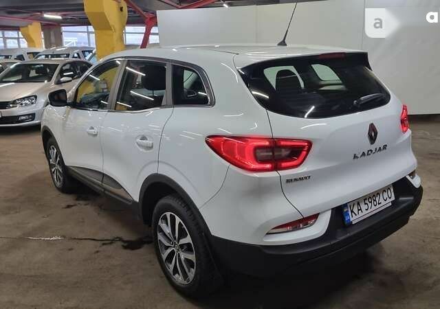 Рено Kadjar, объемом двигателя 1.5 л и пробегом 193 тыс. км за 18500 $, фото 3 на Automoto.ua