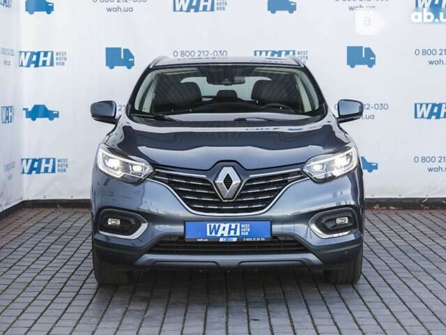 Рено Kadjar, об'ємом двигуна 1.5 л та пробігом 103 тис. км за 22500 $, фото 1 на Automoto.ua